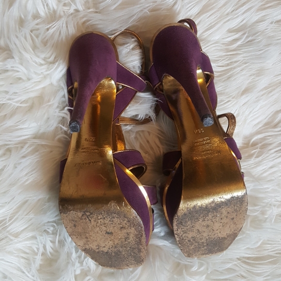 YSL sandals - Picture 4 of 4